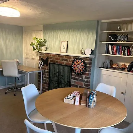 Villa Sea Breeze à South Hayling Extérieur photo
