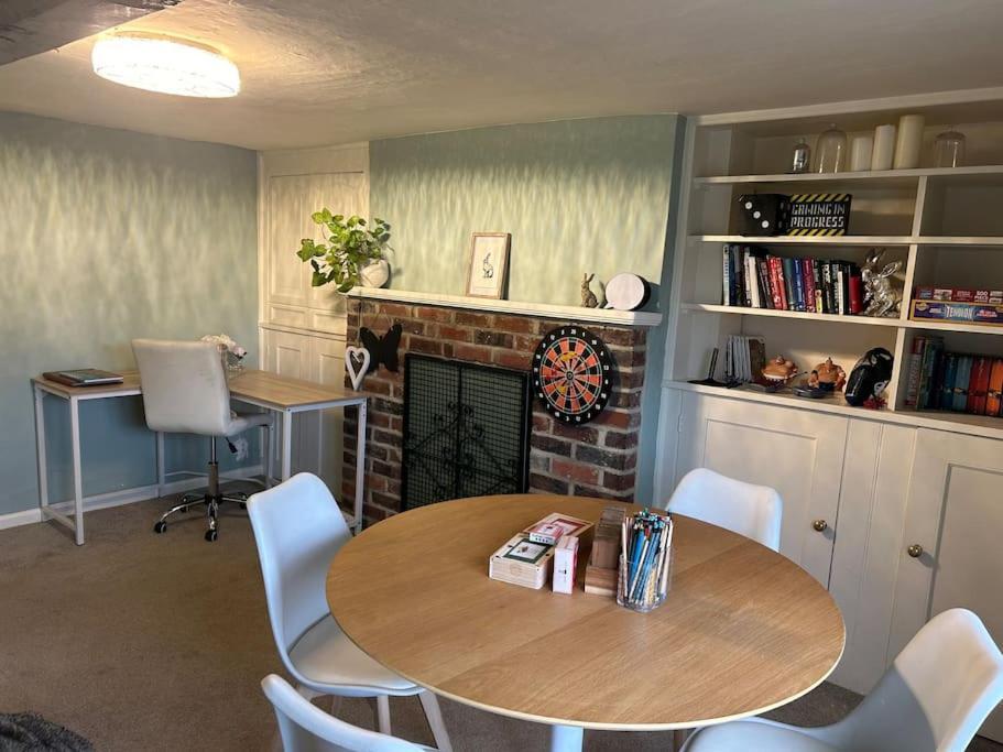 Sea Breeze Holiday home